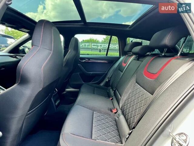 Шкода Октавия 2020 в Киеве на Automoto.ua Серый Шкода Октавия, объемом двигателя 1.98 л и пробегом 121 тыс. км за 24900 $, фото 28 на Automoto.ua