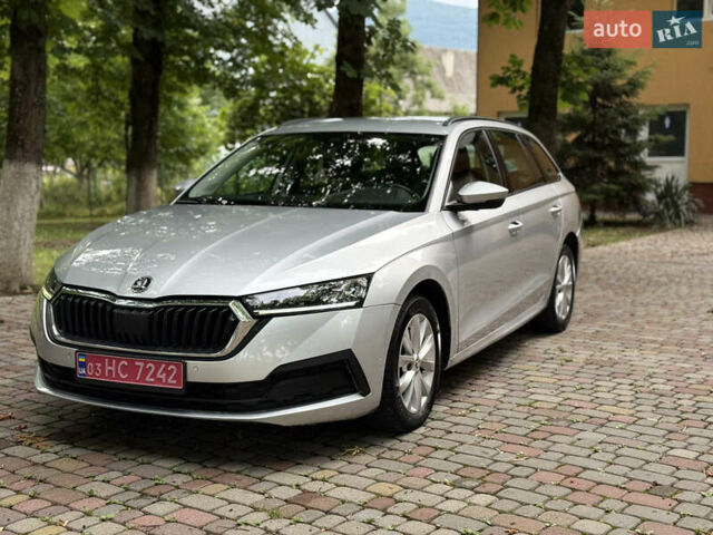 Шкода Октавія 2020 у Тячеве на Automoto.ua Сірий Шкода Октавія, об'ємом двигуна 2 л та пробігом 190 тис. км за 17500 $, фото 12 на Automoto.ua