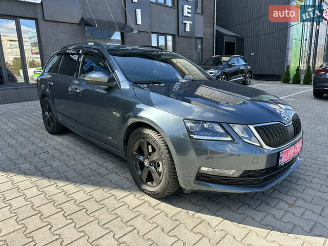 Сірий Шкода Октавія, об'ємом двигуна 0 л та пробігом 237 тис. км за 19900 $, фото 12 на Automoto.ua