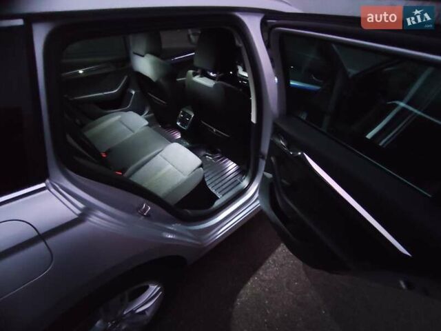 Серый Шкода Октавия, объемом двигателя 1.97 л и пробегом 231 тыс. км за 20900 $, фото 36 на Automoto.ua