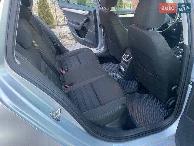Серый Шкода Октавия, объемом двигателя 1.97 л и пробегом 259 тыс. км за 15500 $, фото 9 на Automoto.ua