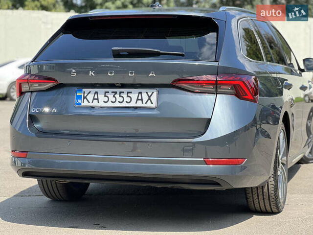 Шкода Октавия 2020 в Киеве на Automoto.ua Серый Шкода Октавия, объемом двигателя 1.97 л и пробегом 227 тыс. км за 20500 $, фото 7 на Automoto.ua