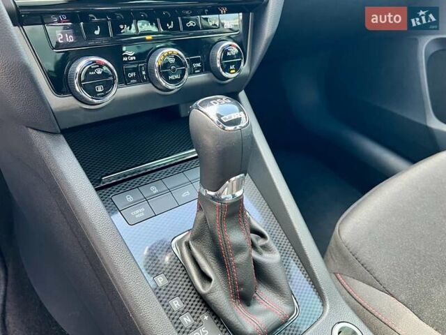 Шкода Октавия 2020 в Киеве на Automoto.ua Серый Шкода Октавия, объемом двигателя 1.98 л и пробегом 121 тыс. км за 24900 $, фото 20 на Automoto.ua