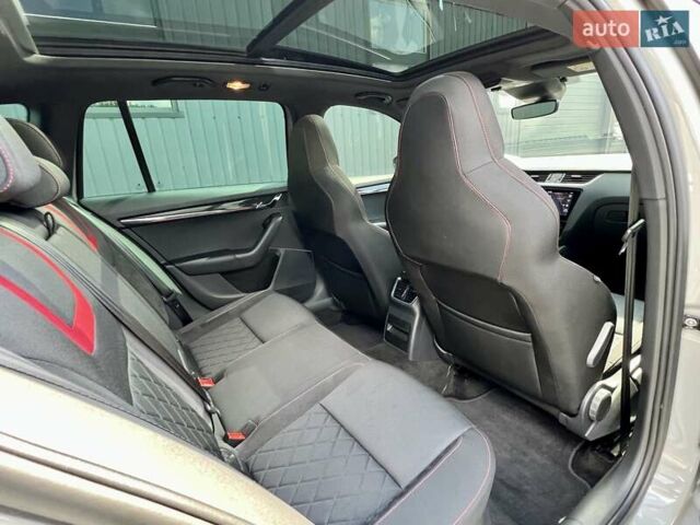 Шкода Октавия 2020 в Киеве на Automoto.ua Серый Шкода Октавия, объемом двигателя 1.98 л и пробегом 121 тыс. км за 24900 $, фото 44 на Automoto.ua