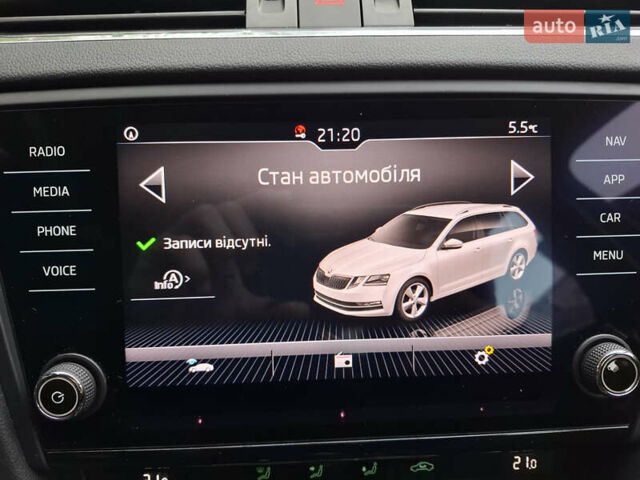 Шкода Октавия 2020 в Львове на Automoto.ua Серый Шкода Октавия, объемом двигателя 1.6 л и пробегом 185 тыс. км за 13400 $, фото 21 на Automoto.ua