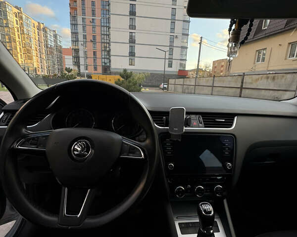 Сірий Шкода Октавія, об'ємом двигуна 1.6 л та пробігом 239 тис. км за 13950 $, фото 7 на Automoto.ua