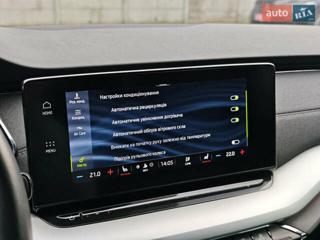 Серый Шкода Октавия, объемом двигателя 2 л и пробегом 166 тыс. км за 19900 $, фото 51 на Automoto.ua