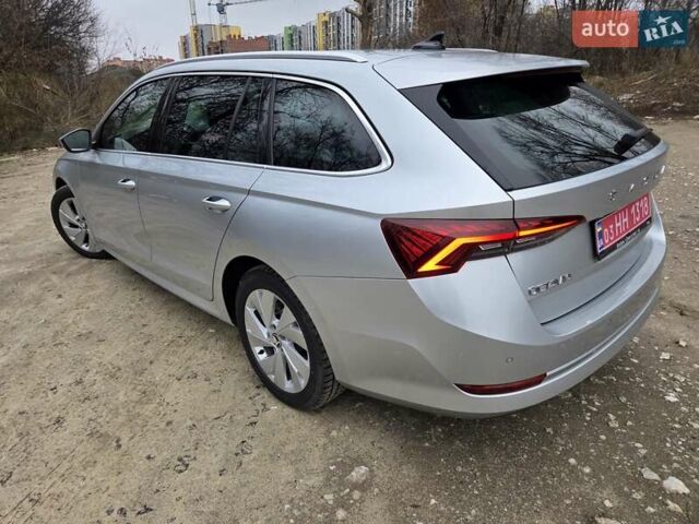 Сірий Шкода Октавія, об'ємом двигуна 2.01 л та пробігом 193 тис. км за 21200 $, фото 31 на Automoto.ua