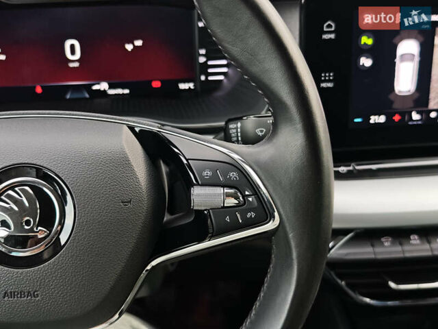 Серый Шкода Октавия, объемом двигателя 2 л и пробегом 166 тыс. км за 19900 $, фото 28 на Automoto.ua