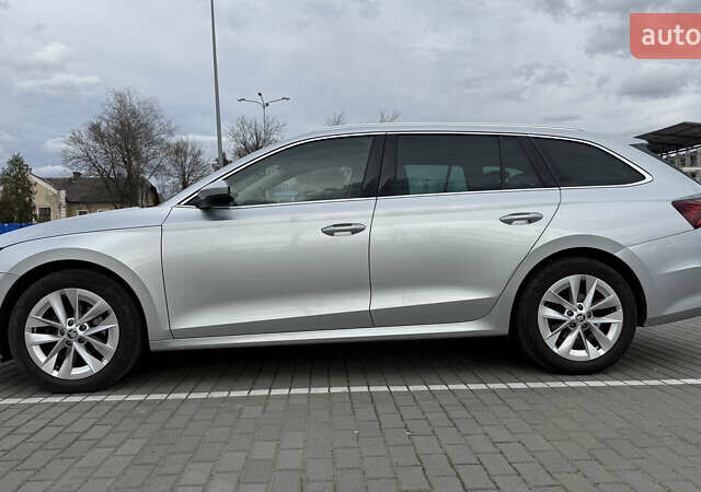 Шкода Октавия 2020 в Ивано-Франковске на Automoto.ua Серый Шкода Октавия, объемом двигателя 1.97 л и пробегом 142 тыс. км за 23100 $, фото 6 на Automoto.ua