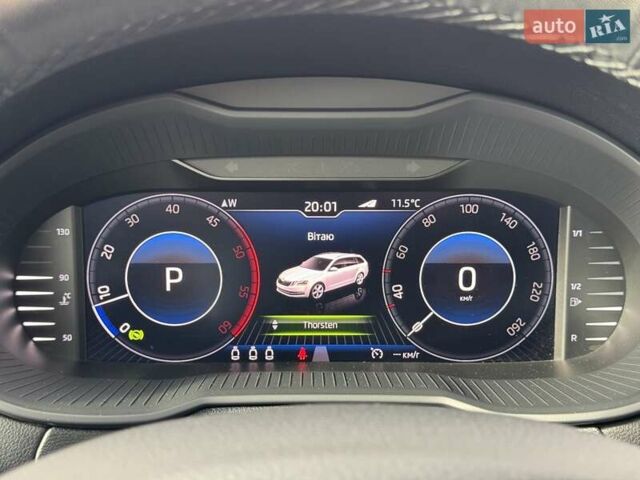 Сірий Шкода Октавія, об'ємом двигуна 1.97 л та пробігом 150 тис. км за 20900 $, фото 51 на Automoto.ua