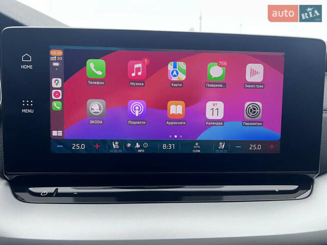Шкода Октавия 2020 в Киеве на Automoto.ua Серый Шкода Октавия, объемом двигателя 1.97 л и пробегом 227 тыс. км за 20500 $, фото 78 на Automoto.ua