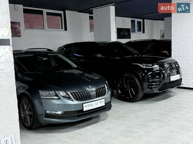 Серый Шкода Октавия, объемом двигателя 1.97 л и пробегом 283 тыс. км за 17499 $, фото 6 на Automoto.ua