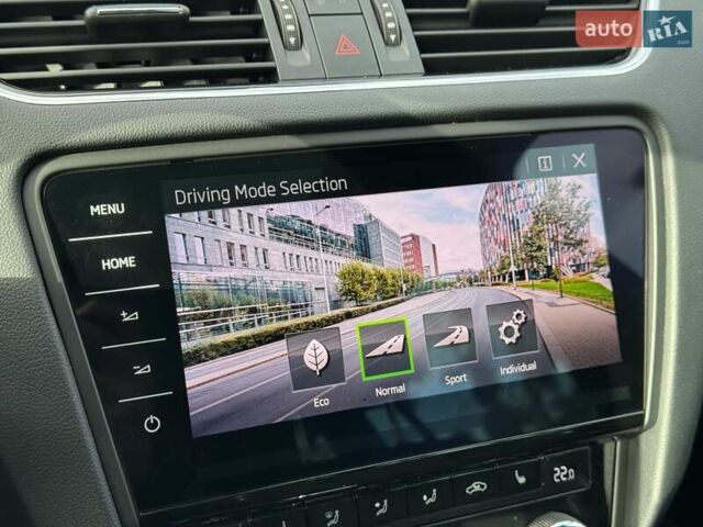 Сірий Шкода Октавія, об'ємом двигуна 1.97 л та пробігом 150 тис. км за 20900 $, фото 59 на Automoto.ua