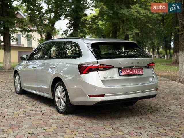 Шкода Октавія 2020 у Тячеве на Automoto.ua Сірий Шкода Октавія, об'ємом двигуна 2 л та пробігом 190 тис. км за 17500 $, фото 20 на Automoto.ua