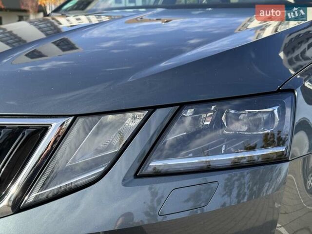 Сірий Шкода Октавія, об'ємом двигуна 1.97 л та пробігом 150 тис. км за 20900 $, фото 11 на Automoto.ua