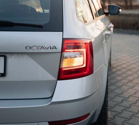 Шкода Октавия 2020 в Киеве на Automoto.ua Серый Шкода Октавия, объемом двигателя 1.97 л и пробегом 273 тыс. км за 15300 $, фото 17 на Automoto.ua