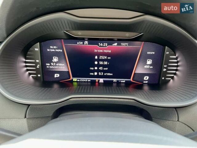 Шкода Октавия 2020 в Киеве на Automoto.ua Серый Шкода Октавия, объемом двигателя 1.98 л и пробегом 121 тыс. км за 24900 $, фото 70 на Automoto.ua