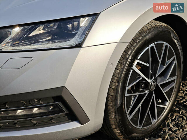 Серый Шкода Октавия, объемом двигателя 2 л и пробегом 166 тыс. км за 19900 $, фото 10 на Automoto.ua