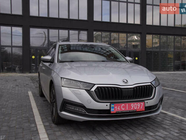 Серый Шкода Октавия, объемом двигателя 1.97 л и пробегом 149 тыс. км за 24000 $, фото 2 на Automoto.ua