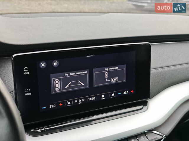 Серый Шкода Октавия, объемом двигателя 2 л и пробегом 166 тыс. км за 19900 $, фото 40 на Automoto.ua