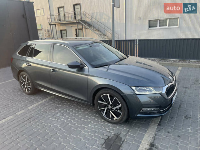 Сірий Шкода Октавія, об'ємом двигуна 1.97 л та пробігом 251 тис. км за 19500 $, фото 25 на Automoto.ua