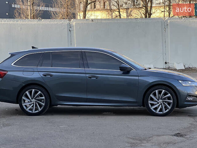 Шкода Октавия 2020 в Киеве на Automoto.ua Серый Шкода Октавия, объемом двигателя 1.97 л и пробегом 227 тыс. км за 20500 $, фото 22 на Automoto.ua