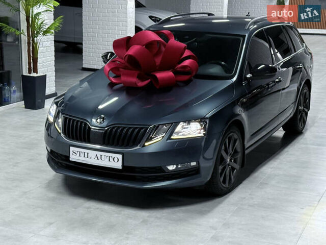 Серый Шкода Октавия, объемом двигателя 1.97 л и пробегом 283 тыс. км за 17499 $, фото 101 на Automoto.ua