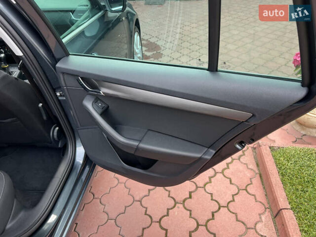 Серый Шкода Октавия, объемом двигателя 1.98 л и пробегом 202 тыс. км за 18499 $, фото 37 на Automoto.ua