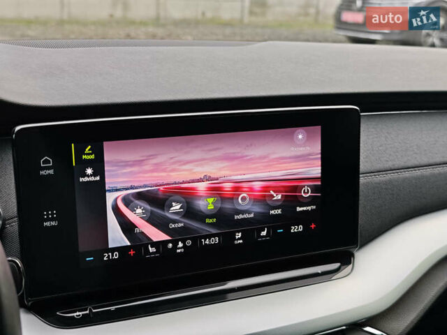 Серый Шкода Октавия, объемом двигателя 2 л и пробегом 166 тыс. км за 19900 $, фото 44 на Automoto.ua