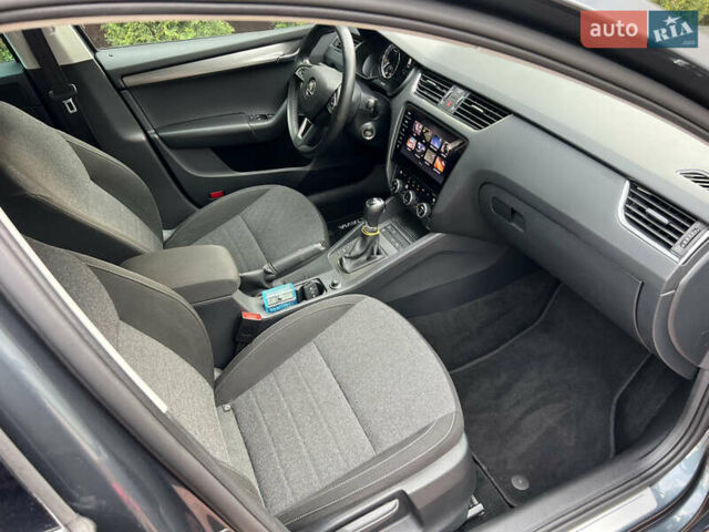 Серый Шкода Октавия, объемом двигателя 1.98 л и пробегом 202 тыс. км за 18499 $, фото 32 на Automoto.ua