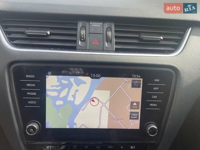 Сірий Шкода Октавія, об'ємом двигуна 1.6 л та пробігом 189 тис. км за 15499 $, фото 27 на Automoto.ua