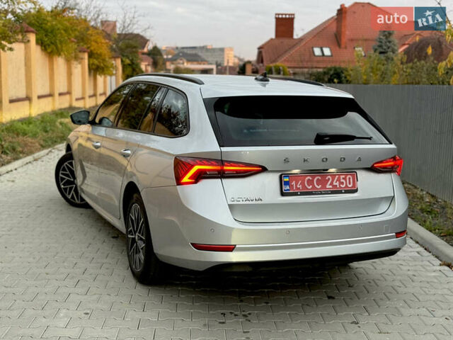 Сірий Шкода Октавія, об'ємом двигуна 1.97 л та пробігом 221 тис. км за 17800 $, фото 6 на Automoto.ua
