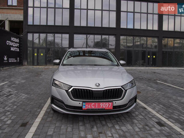 Серый Шкода Октавия, объемом двигателя 1.97 л и пробегом 149 тыс. км за 24000 $, фото 1 на Automoto.ua