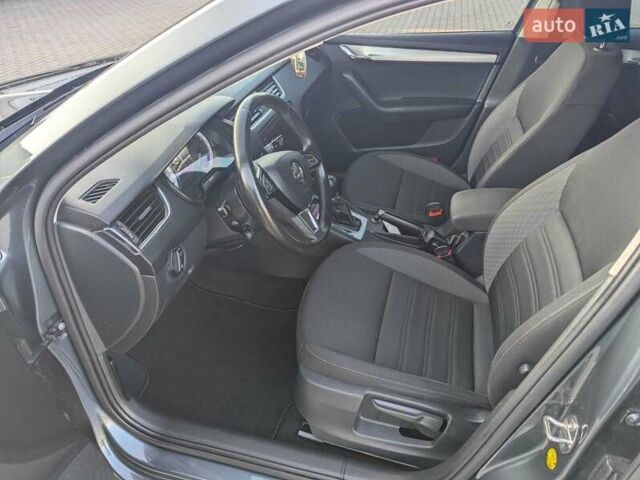 Серый Шкода Октавия, объемом двигателя 2 л и пробегом 203 тыс. км за 16900 $, фото 18 на Automoto.ua