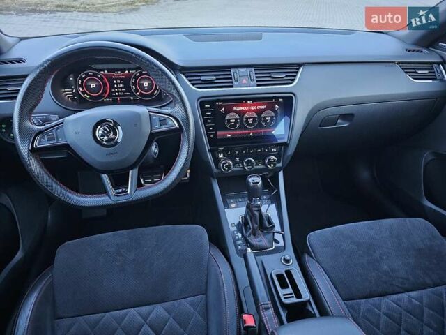 Сірий Шкода Октавія, об'ємом двигуна 1.97 л та пробігом 220 тис. км за 24500 $, фото 6 на Automoto.ua