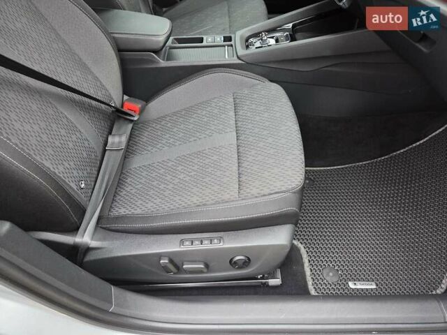 Сірий Шкода Октавія, об'ємом двигуна 2.01 л та пробігом 193 тис. км за 21200 $, фото 22 на Automoto.ua