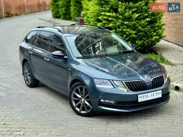 Серый Шкода Октавия, объемом двигателя 1.97 л и пробегом 283 тыс. км за 17499 $, фото 14 на Automoto.ua