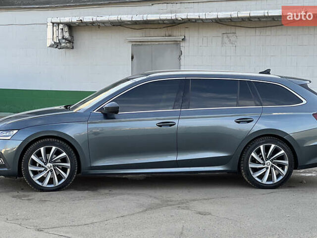 Шкода Октавия 2020 в Киеве на Automoto.ua Серый Шкода Октавия, объемом двигателя 1.97 л и пробегом 227 тыс. км за 20500 $, фото 21 на Automoto.ua