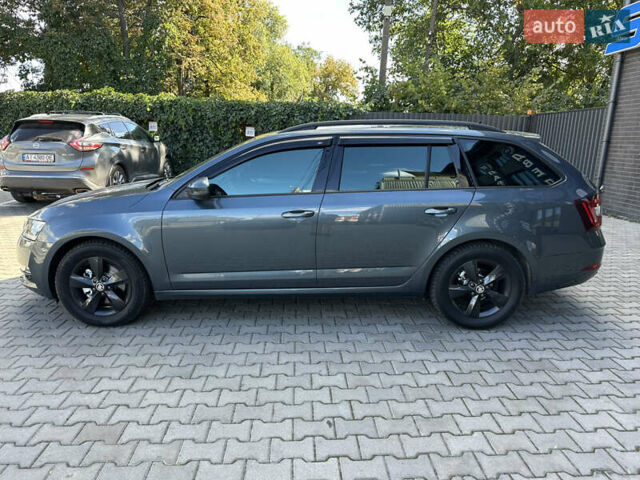 Сірий Шкода Октавія, об'ємом двигуна 0 л та пробігом 237 тис. км за 19900 $, фото 4 на Automoto.ua