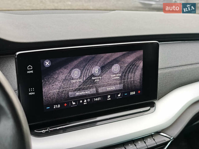 Серый Шкода Октавия, объемом двигателя 2 л и пробегом 166 тыс. км за 19900 $, фото 36 на Automoto.ua