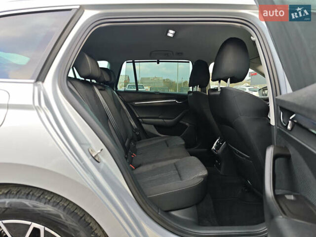 Серый Шкода Октавия, объемом двигателя 2 л и пробегом 166 тыс. км за 19900 $, фото 67 на Automoto.ua