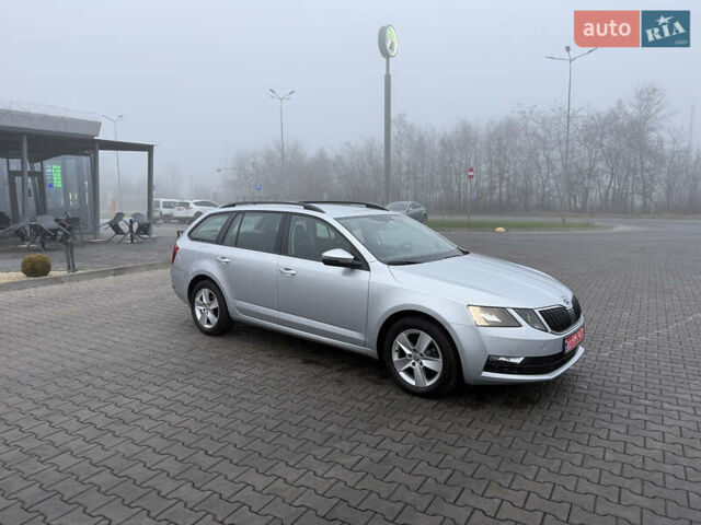 Сірий Шкода Октавія, об'ємом двигуна 1.6 л та пробігом 247 тис. км за 14200 $, фото 6 на Automoto.ua