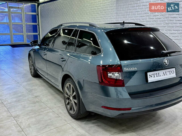 Серый Шкода Октавия, объемом двигателя 1.97 л и пробегом 283 тыс. км за 17499 $, фото 95 на Automoto.ua