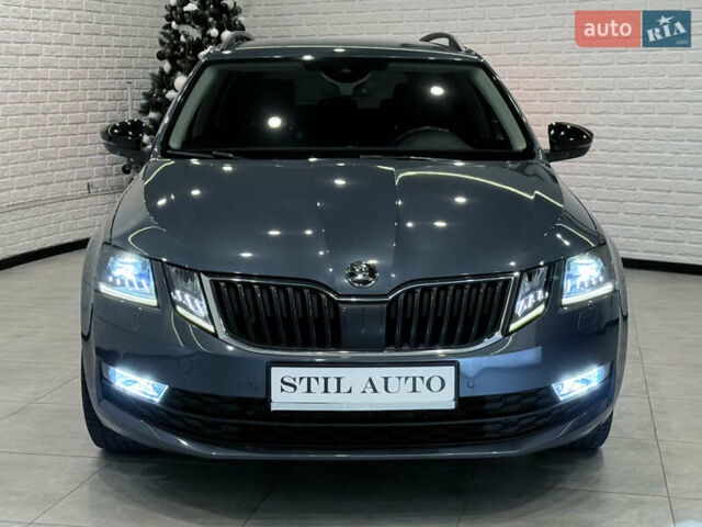 Серый Шкода Октавия, объемом двигателя 1.97 л и пробегом 283 тыс. км за 17499 $, фото 36 на Automoto.ua