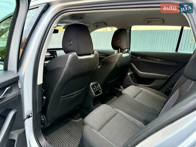 Сірий Шкода Октавія, об'ємом двигуна 1.97 л та пробігом 221 тис. км за 17800 $, фото 14 на Automoto.ua