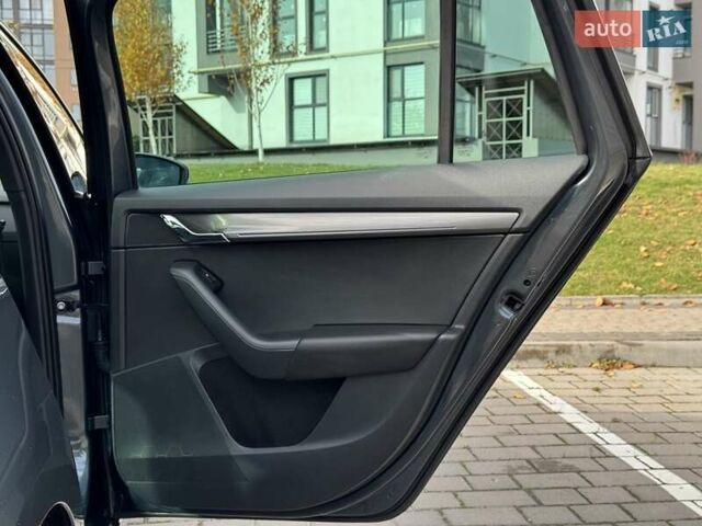 Сірий Шкода Октавія, об'ємом двигуна 1.97 л та пробігом 150 тис. км за 20900 $, фото 76 на Automoto.ua