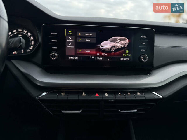 Сірий Шкода Октавія, об'ємом двигуна 1.97 л та пробігом 221 тис. км за 17800 $, фото 31 на Automoto.ua