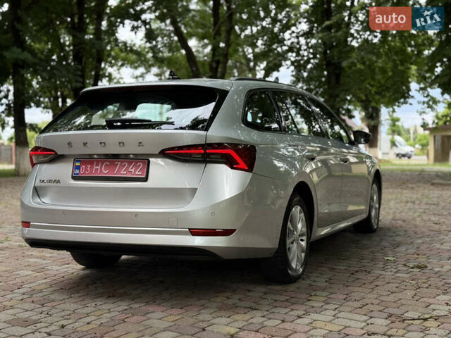 Шкода Октавія 2020 у Тячеве на Automoto.ua Сірий Шкода Октавія, об'ємом двигуна 2 л та пробігом 190 тис. км за 17500 $, фото 25 на Automoto.ua