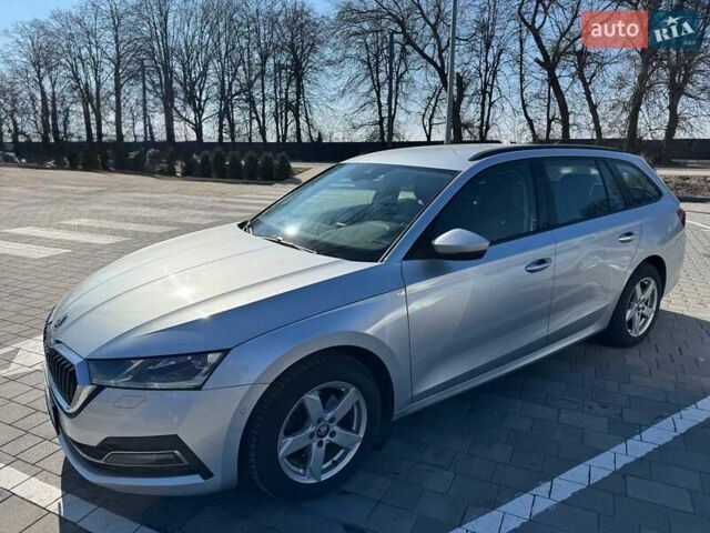 Сірий Шкода Октавія, об'ємом двигуна 1.97 л та пробігом 171 тис. км за 23000 $, фото 41 на Automoto.ua